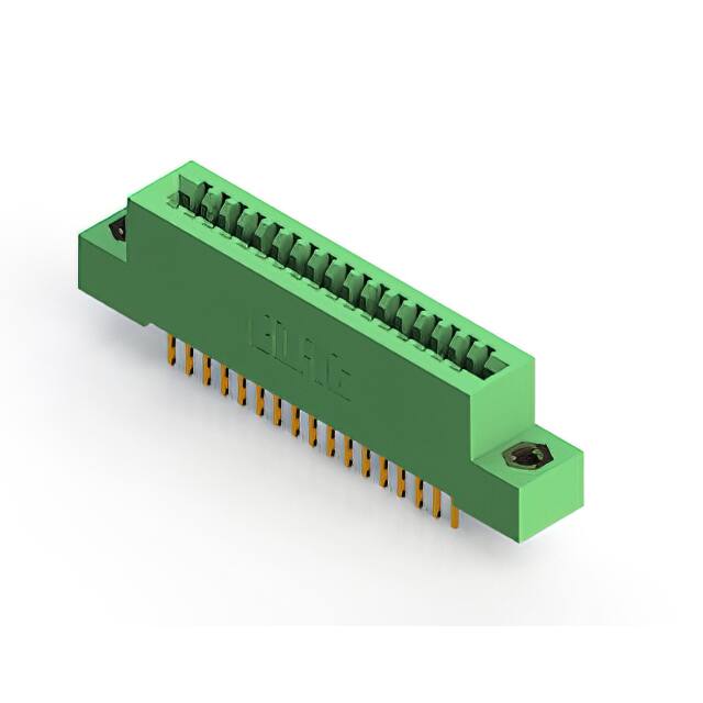 842-017-558-108 EDAC Inc.  Edgeboard Connectors